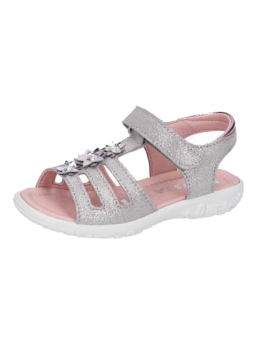 Ricosta Kindergarten Sandale in grau