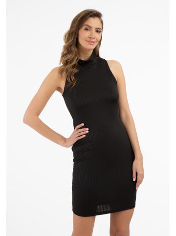 faina Kleid in Schwarz