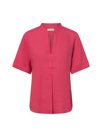 Marc O'Polo Bluse in himbeer - 0002