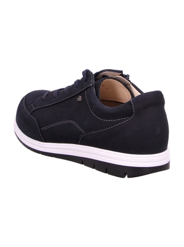 Finn Comfort Komfort Schnürschuhe in Blau