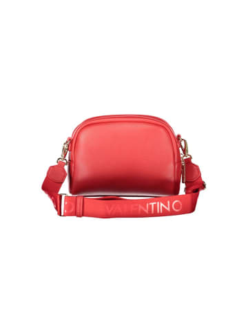 Valentino by Mario Valentino Rot Damen mit verstellbar Shoulder Strap Tasche aus Polyurethan