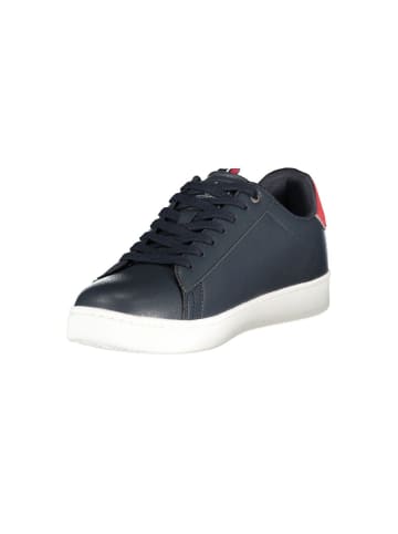 U.S. Polo Blau Herren Sneaker aus Polyurethan