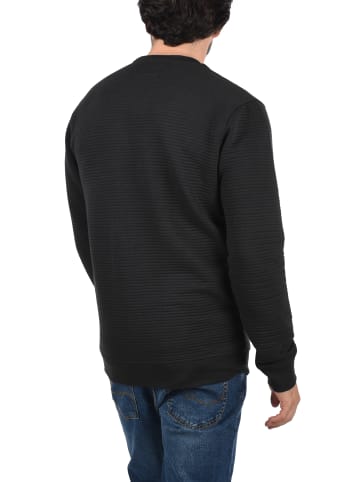 INDICODE Sweatshirt IDBronn in schwarz