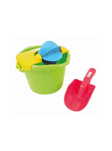 Spielstabil Eimer-Mühle-Set Fashion 3-teilig - ab 2 Jahren