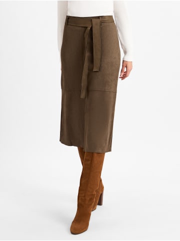 Zero  Midirock in khaki