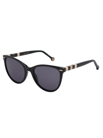 Carolina Herrera Sonnenbrille in Black