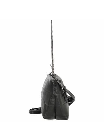 PICARD 2 Night - Schultertasche 31 cm (black) in schwarz