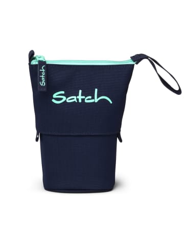 Satch Pencil Slider "Ocean Mint" in Blau