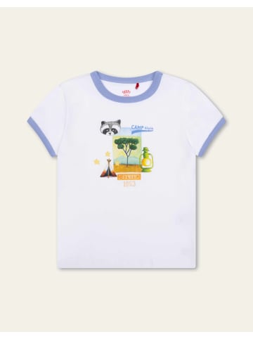 Oilily Tommie T-Shirt in Weiß