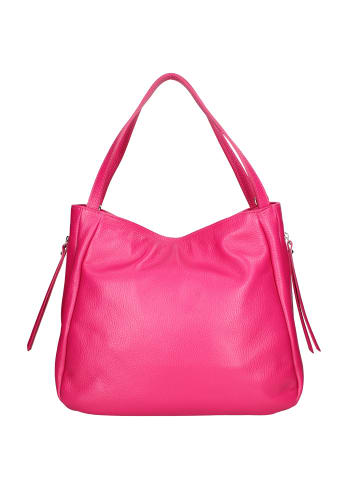 Chiara Ferretti Schultertasche in FUXSIA