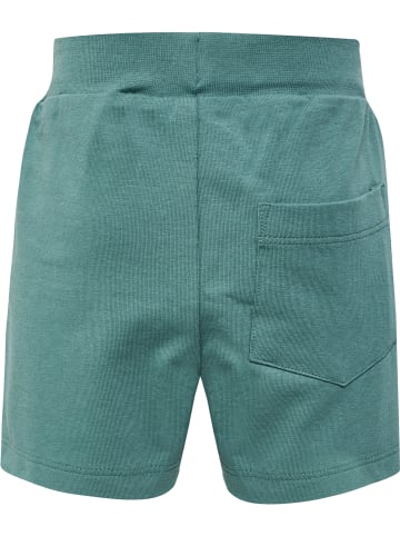Hummel Hummel Verstellbare Taille Kurze Hose Hmlazur Lebensstil Jungen in SEA PINE