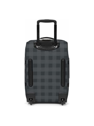 Eastpak Tranverz 2 Rollen Kabinentrolley 51 cm in checker grey