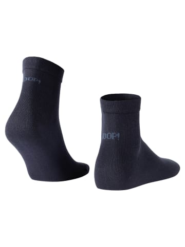 JOOP! Socken 2er Pack in Dunkelblau