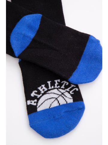 Coccodrillo Socken in bunt