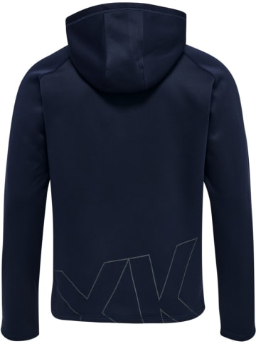 Hummel Hoodie in Blau