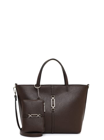 EMILY & NOAH Shopper E&N Lewe in brown