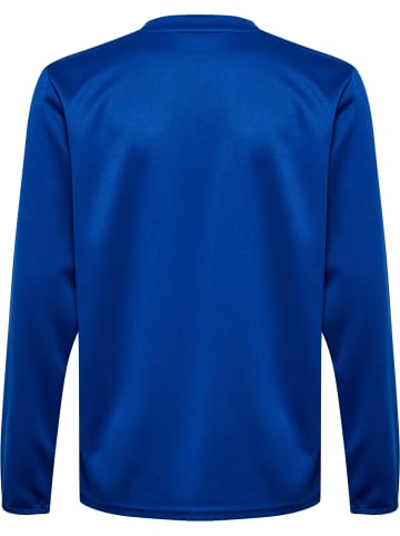 Hummel Hummel Sweatshirt Hmlessential Kinder in TRUE BLUE