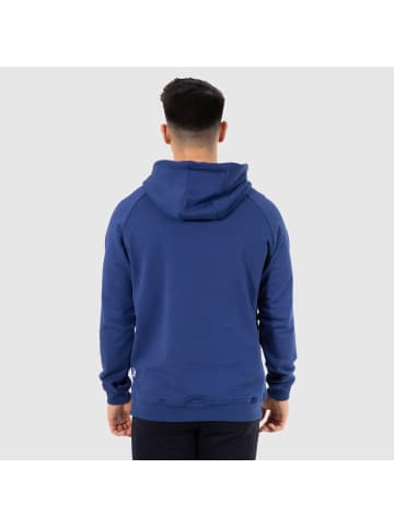 SMILODOX Hoodie Jagger in Dunkelblau