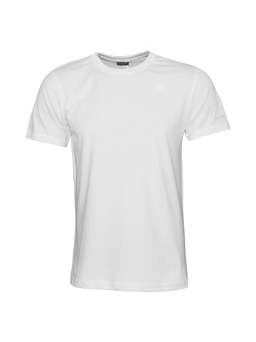Kappa T-Shirts in weiss