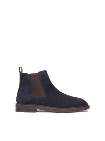 Kazar Chelsea Boots in Dunkelblau