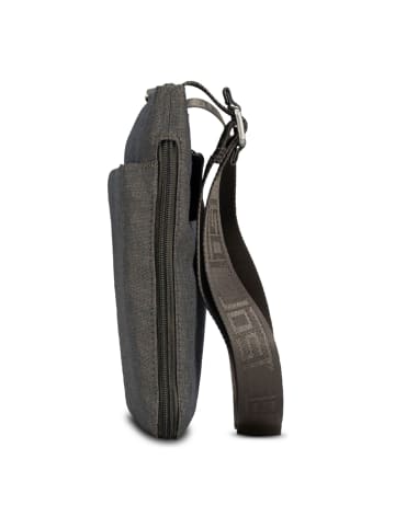 Jost Bergen Umhängetasche 25 cm taupe