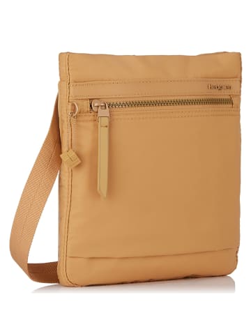 Hedgren Inner City Leonce Umhängetasche RFID 20 cm in tan