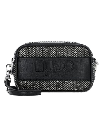 Liu Jo Ridhi Mini Bag Umhängetasche S 18 cm in nero