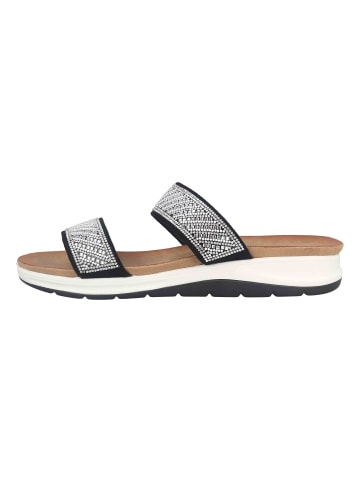 LadyPepp Pantoletten in Schwarz