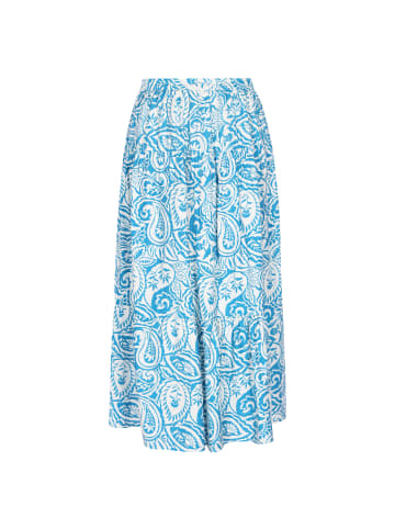 usha FESTIVAL Women Skirt in light blue
