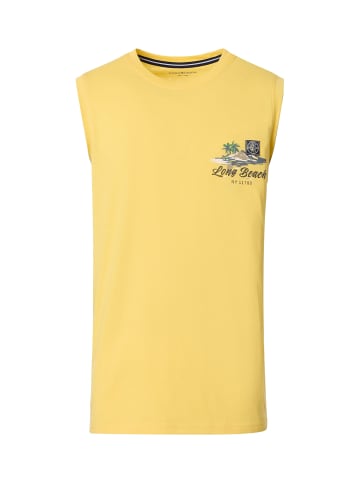 CASAMODA Tanktop in Gelb