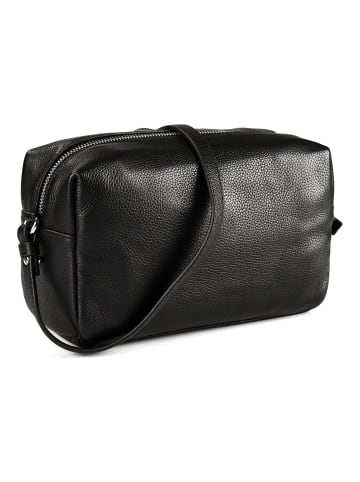 LIEBESKIND BERLIN Hera II Umhängetasche S Leder 23.5 cm in black