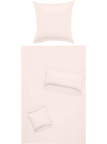 Erwin Müller Mako-Satin Bettwäsche Landshut in natur