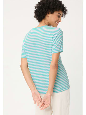Olsen Shirt in Pool Blue