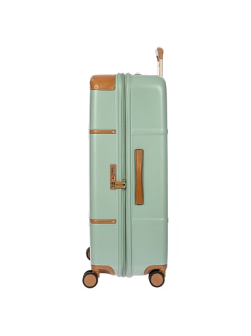 BRIC`s Bellagio - 4-Rollen-Trolley XL 82 cm erw. (eucalyptus) in eucalyptus