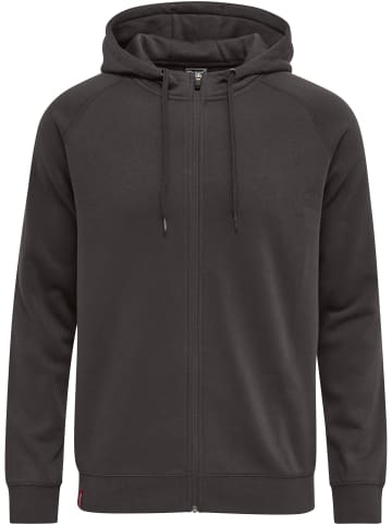 Hummel Hummel Reißverschluss Kapuzenpullover Hmlred Herren in RAVEN