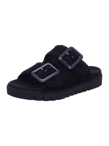 Gabor Pantolette in schwarz