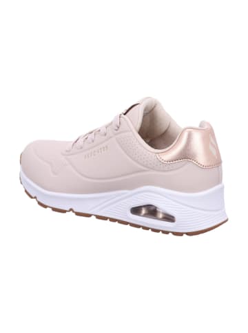 Skechers Freizeit Schnürer für Damen in uni