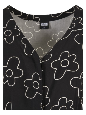 Urban Classics Jumpsuit in blackflower