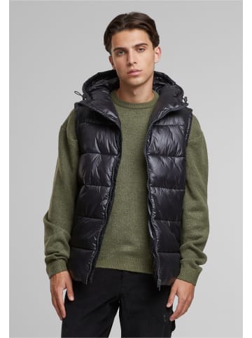 Urban Classics Outerwear - Vest in black