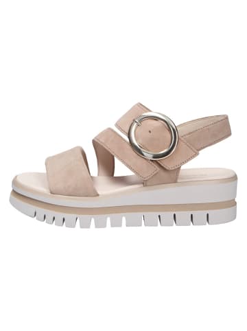 Gabor Sandale in beige