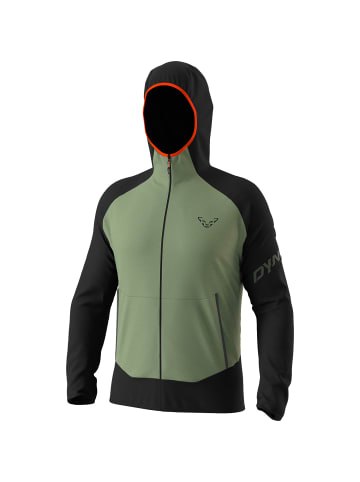 DYNAFIT TRANSALPER LIGHT PTC M HOODY in Silber0913