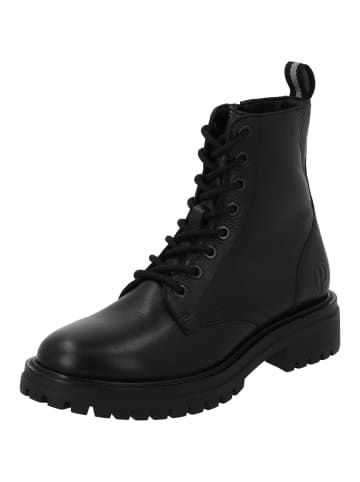 palado Schnürstiefel in BLACK