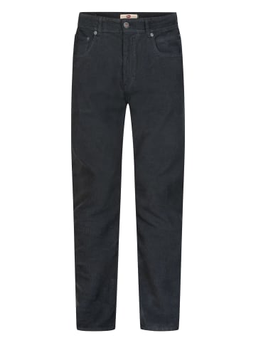 Petrol Industries Tapered Cordhose barrett in Schwarz