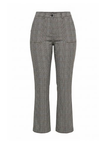 Ulla Popken Hose in mahagoni