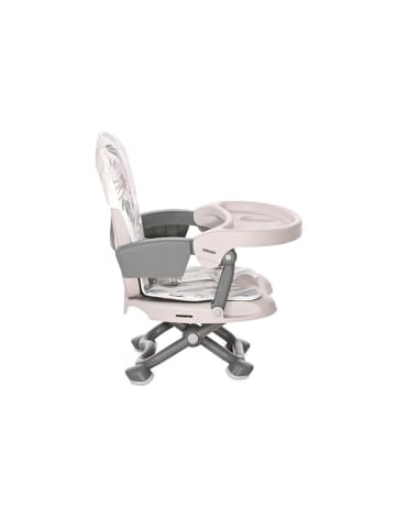 Lorelli Kinderhochstuhl 2 in1 Ego Plus in grau