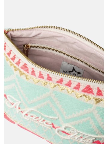 Marc Ellis Clutch in CORAL