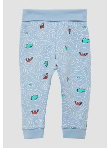 s.Oliver Leggins in 53A1_himmelblau