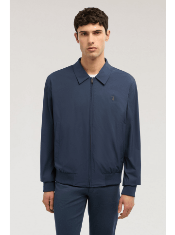 Trussardi Jacke 10322132861270 Blau