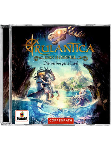 Coppenrath Rulantica Bd. 1 (2 CDs) | Die verborgene Insel