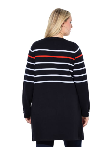 Ulla Popken Jacke in marine